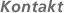 Kontakt